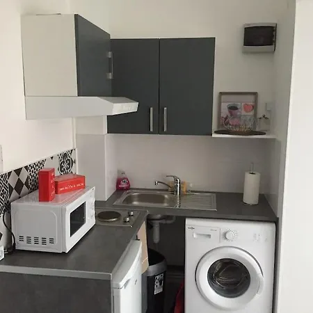 Confort Cite De La Gastronomie Apartman Dijon