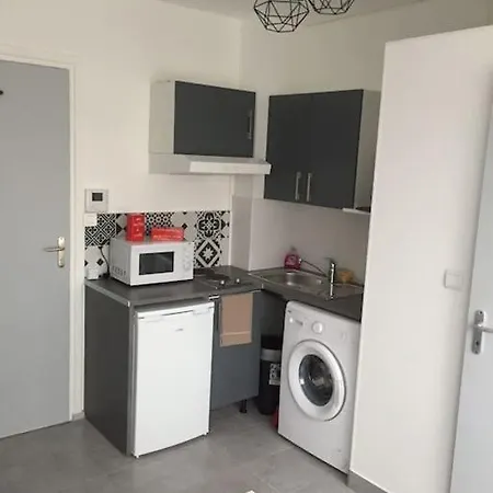 Confort Cite De La Gastronomie Apartman Dijon