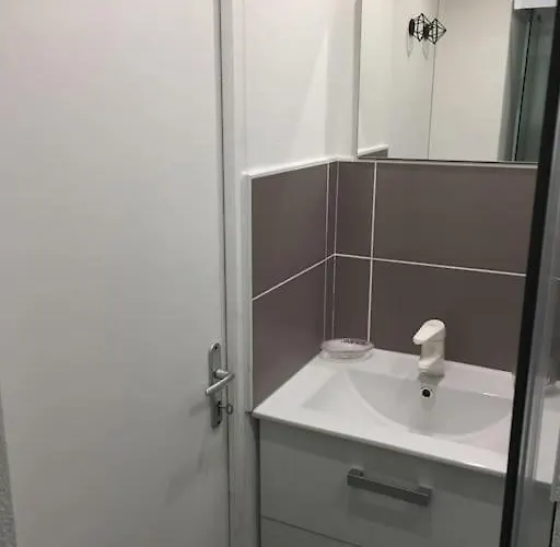 Confort Cite De La Gastronomie Apartamento Dijon