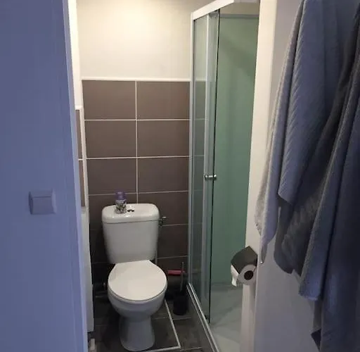 Apartamento Confort Cite De La Gastronomie *