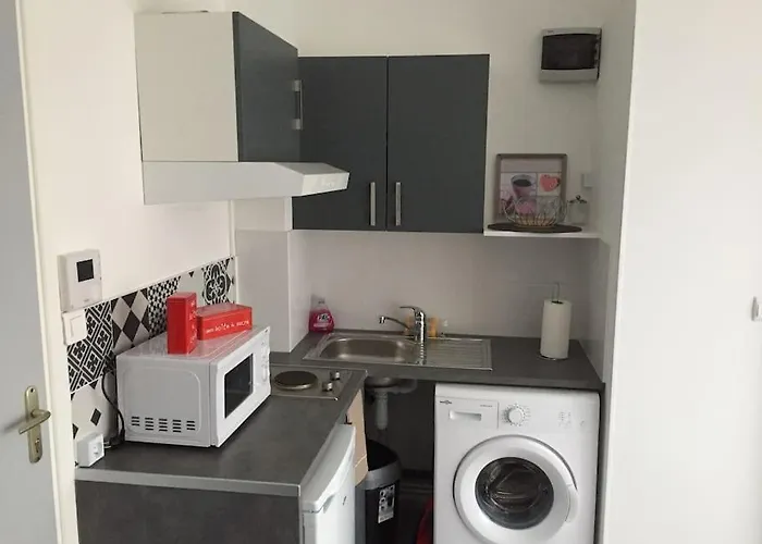 Confort Cite De La Gastronomie Apartment Dijon