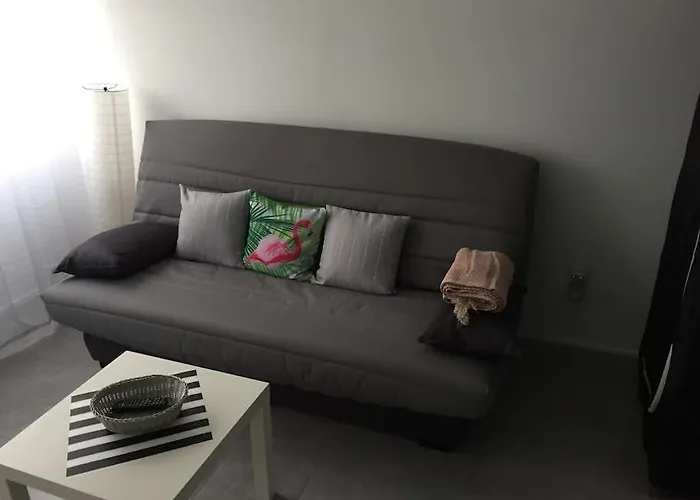 Confort Cite De La Gastronomie Apartment *