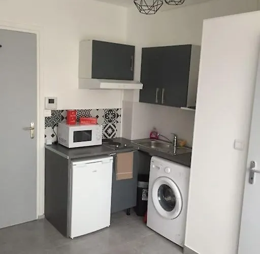 Confort Cite De La Gastronomie Apartment Dijon